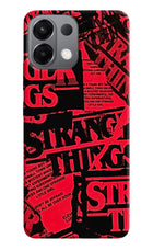 Ordinary Things Oppo K13 5G Hard Case Back Cover by Casekaro