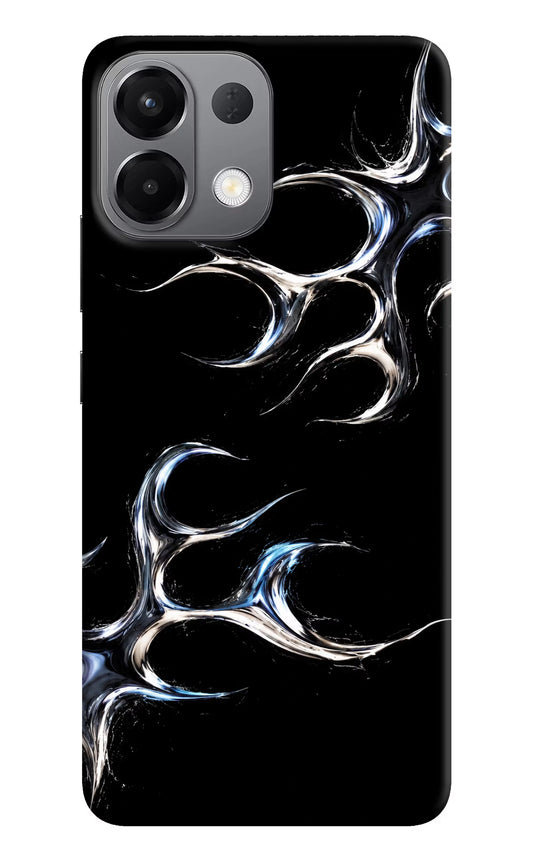 Chrome Tribal Oppo K13 5G Hard Case Back Cover by Casekaro