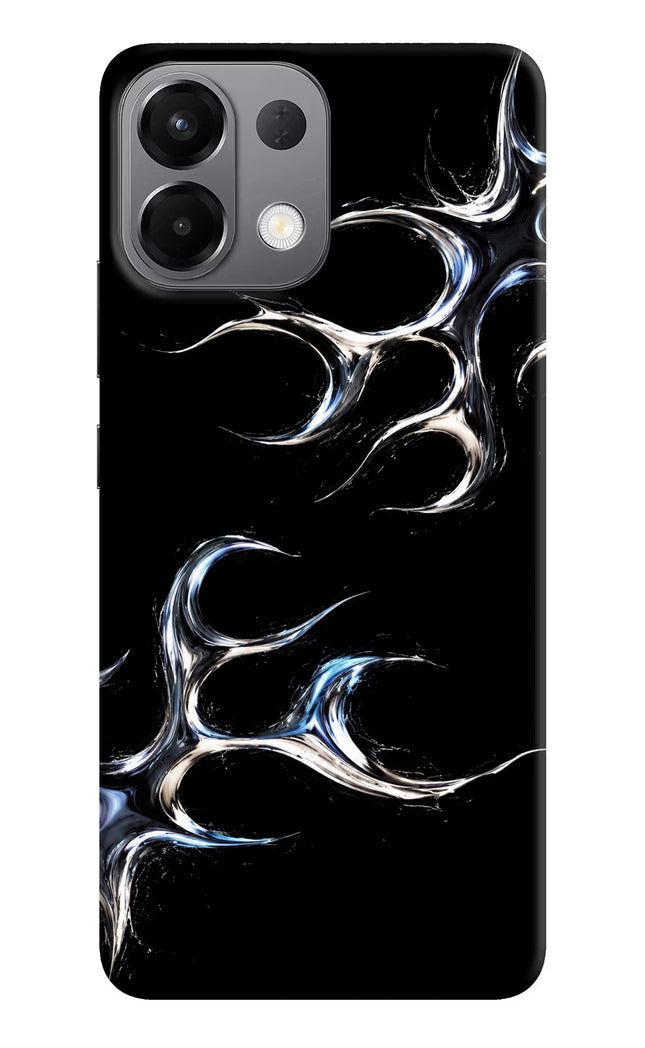 Chrome Tribal Oppo K13 5G Hard Case Back Cover by Casekaro