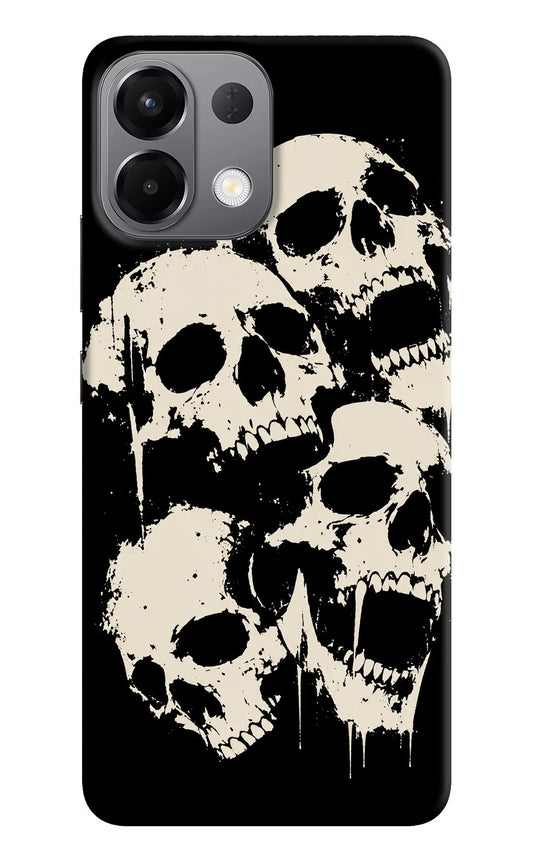 Dead Stack Oppo K13 5G Hard Case Back Cover by Casekaro