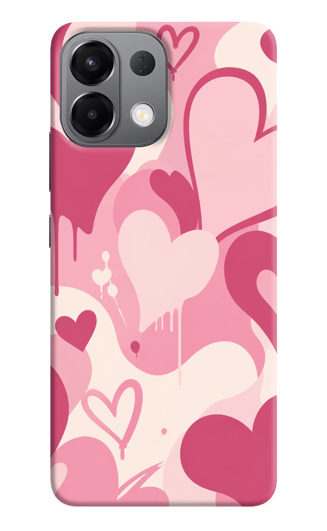 Hearty case Oppo K13 5G Hard Case Back Cover by Casekaro