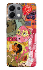 Funkover Oppo K13 5G Hard Case Back Cover by Casekaro