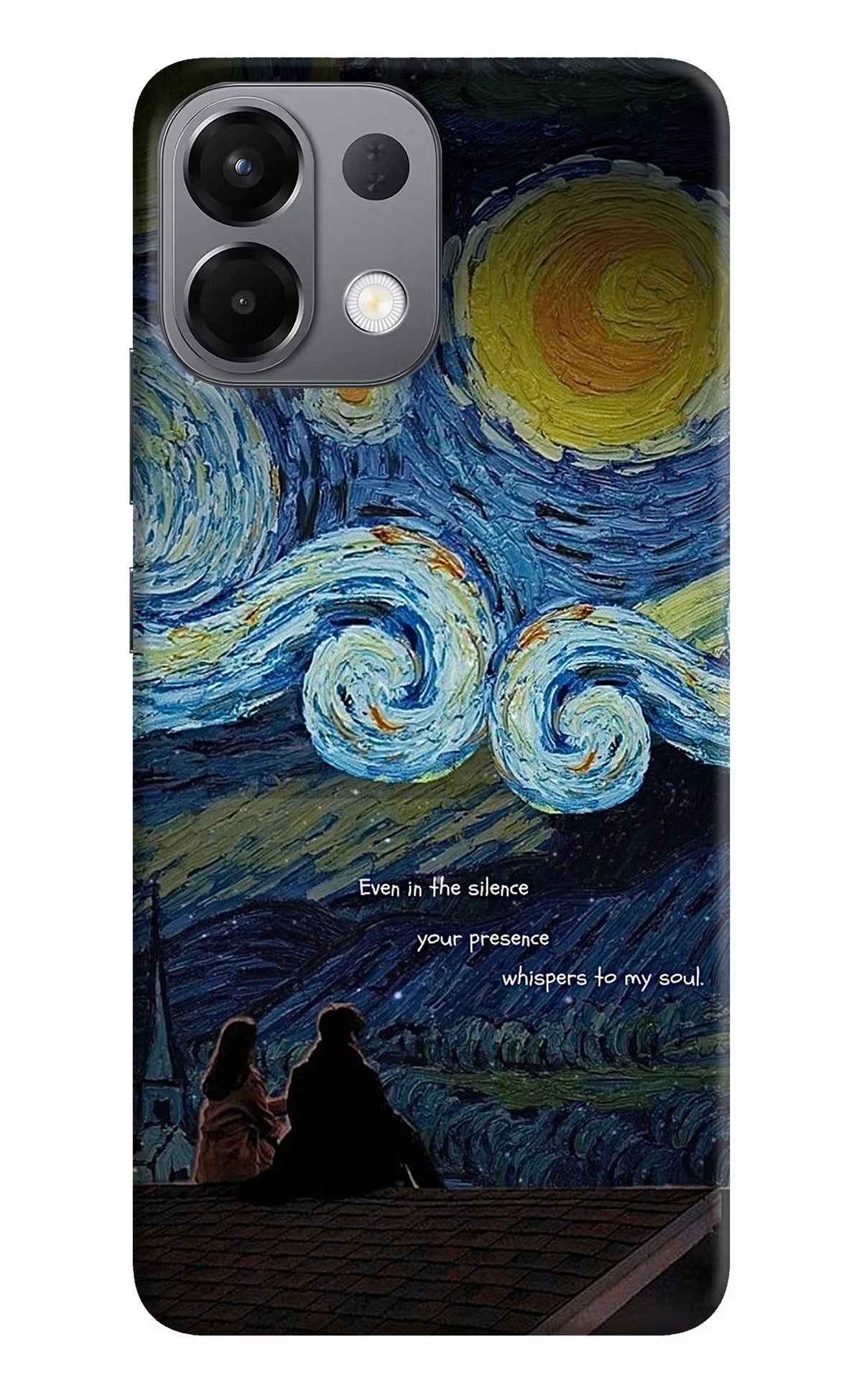 Softcore Oppo K13 5G Back Cover
