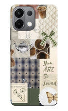 Cookie Oppo K13 5G Hard Case Back Cover by Casekaro