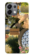 Rain Oppo K13 5G Hard Case Back Cover by Casekaro