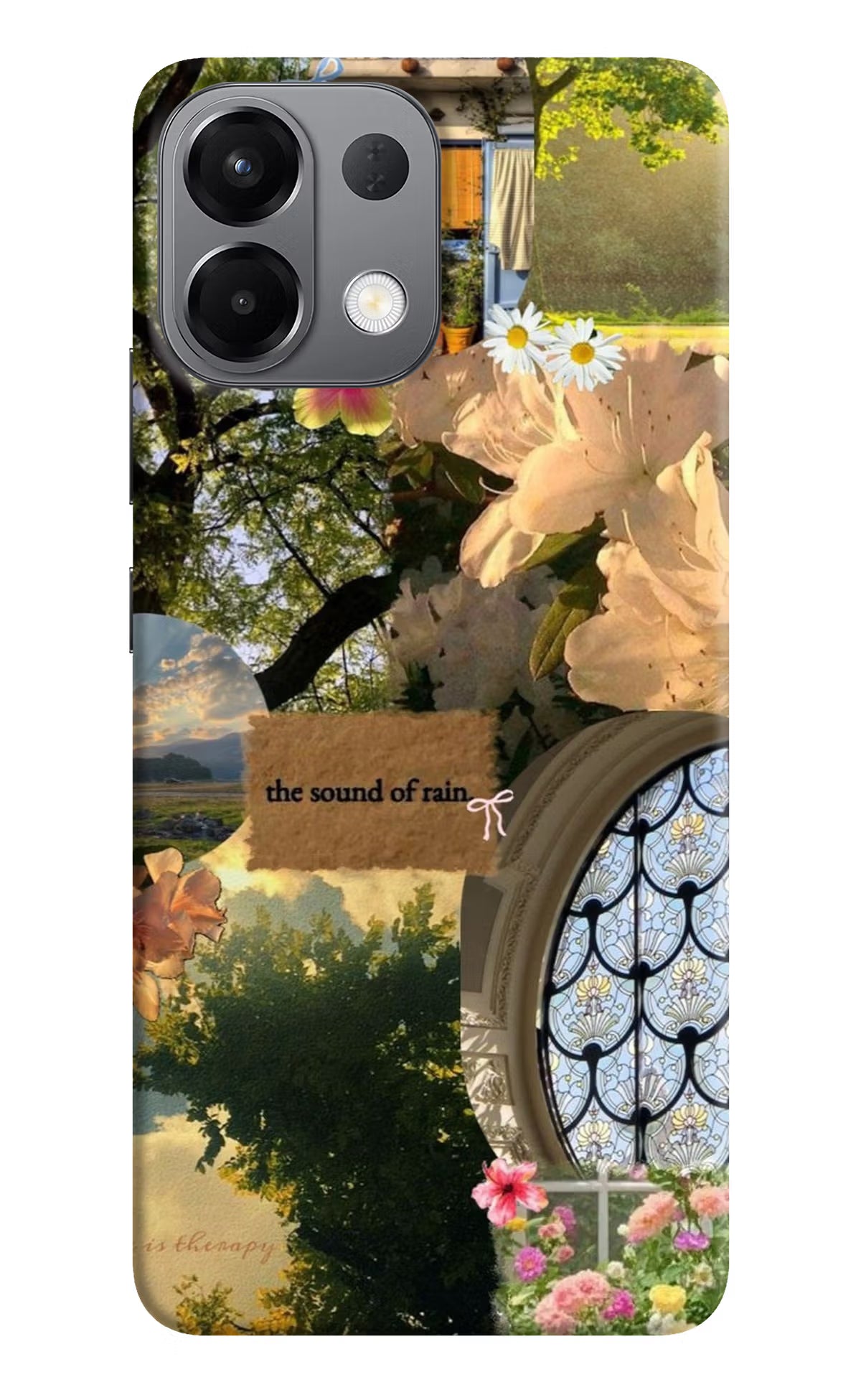 Rain Oppo K13 5G Back Cover