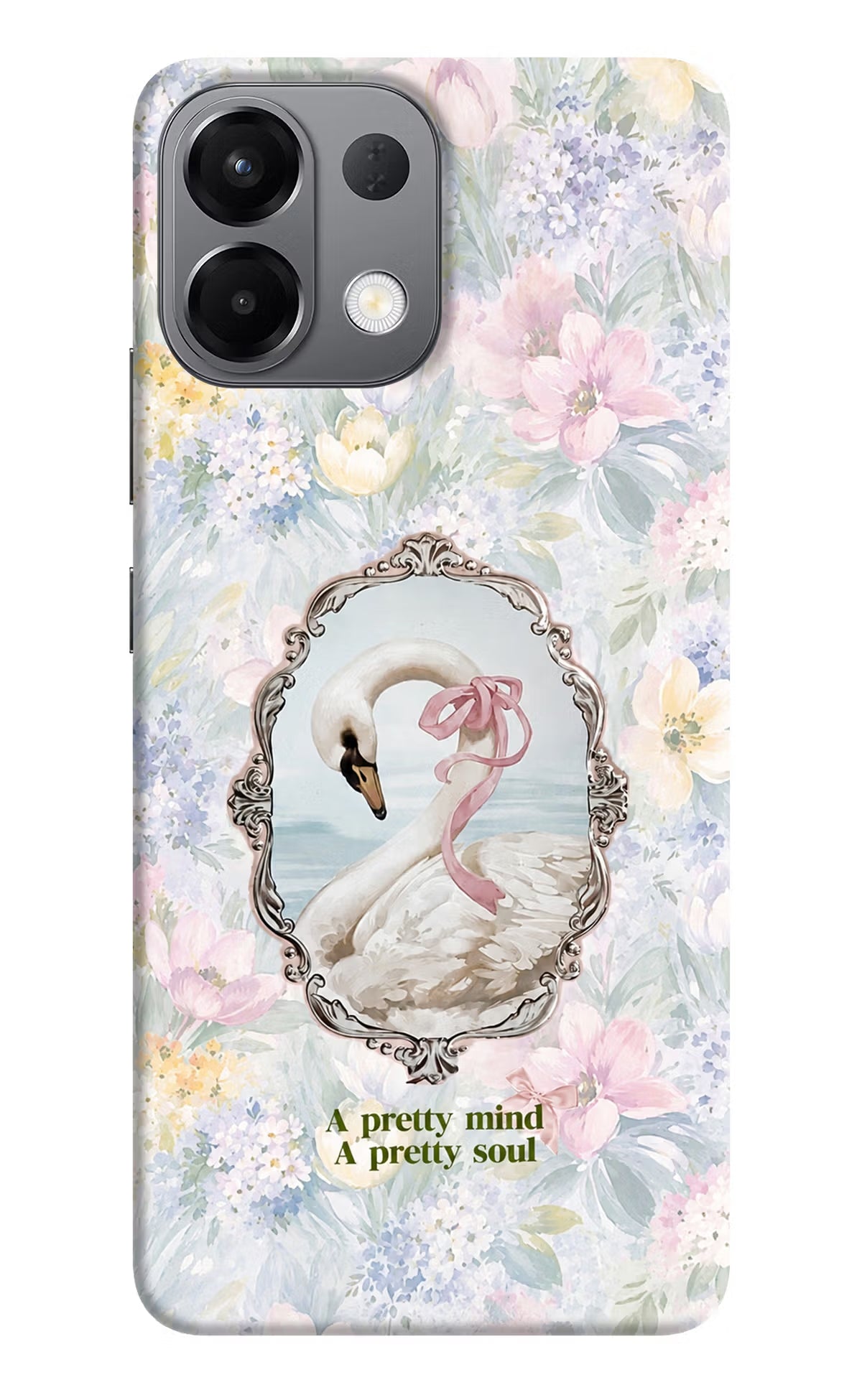 Pretty Mind Pretty Soul Oppo K13 5G Back Cover