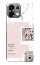 Pantone Asthetic Oppo K13 5G Hard Case Back Cover by Casekaro