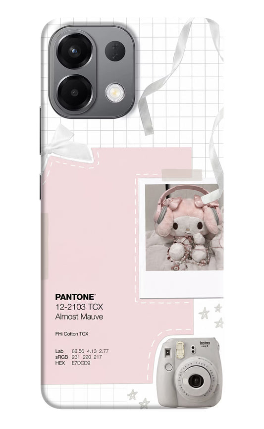 Pantone Asthetic Oppo K13 5G Back Cover