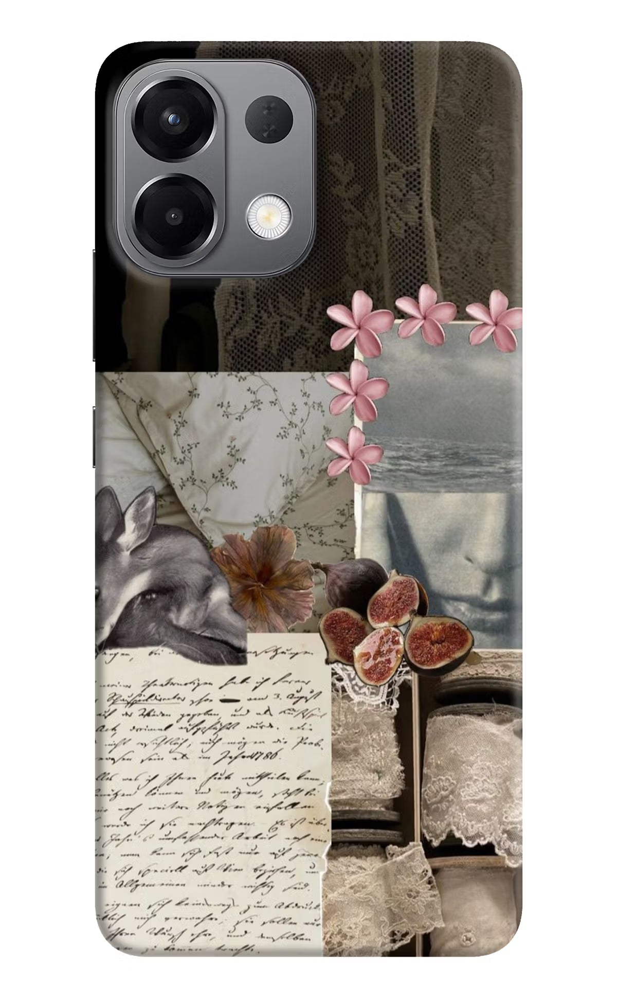 Midnight Sky Oppo K13 5G Back Cover