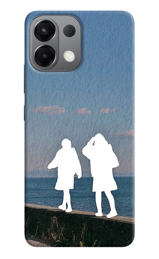 Coastal Dream Oppo K13 5G Back Cover