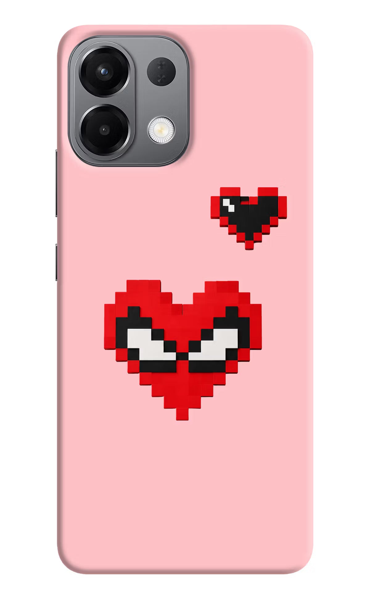 Gwen Heart Oppo K13 5G Back Cover