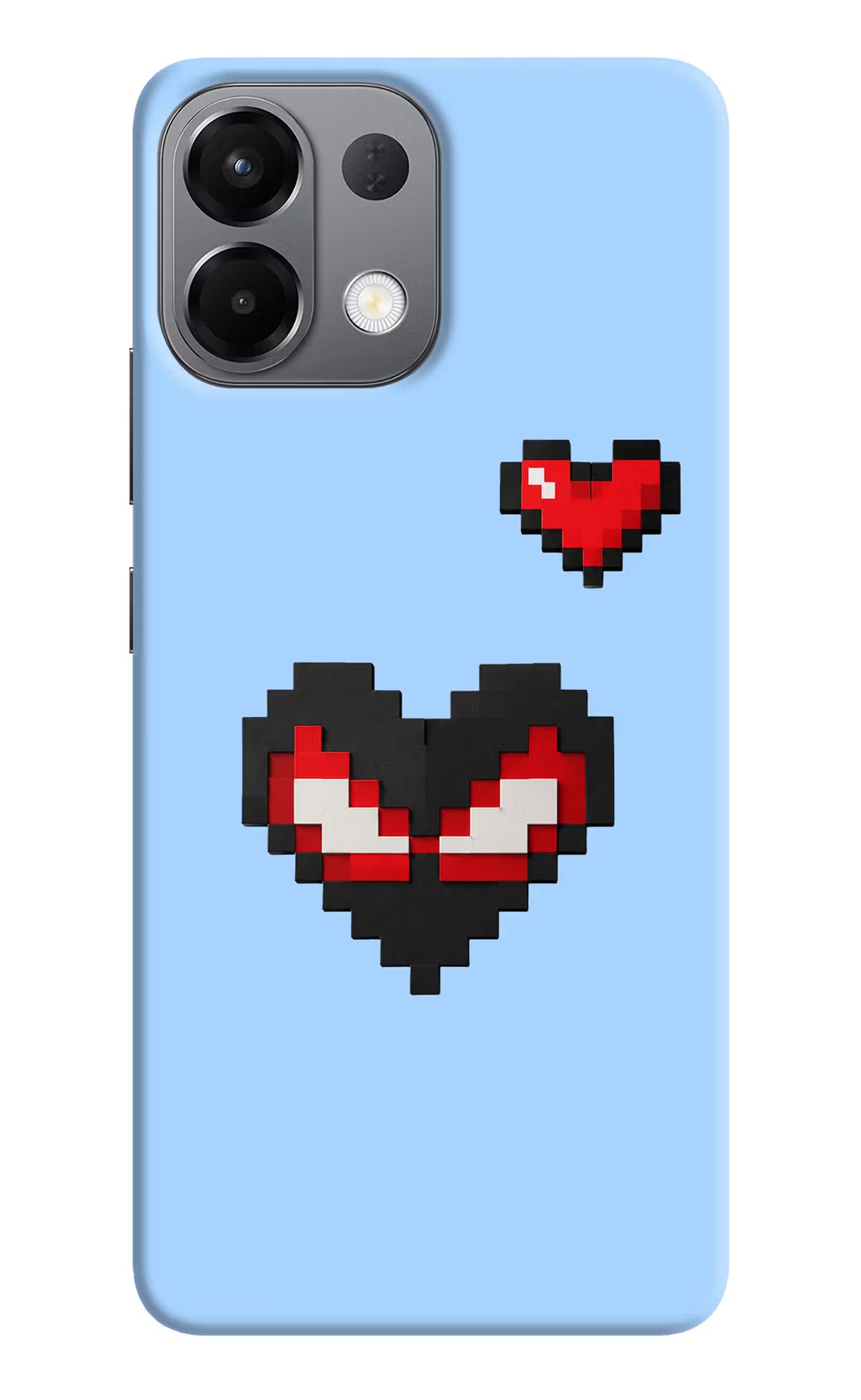 Peter Heart Oppo K13 5G Back Cover