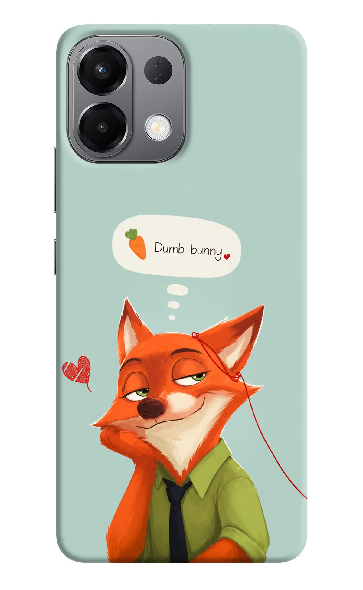 Nick Charm Oppo K13 5G Back Cover