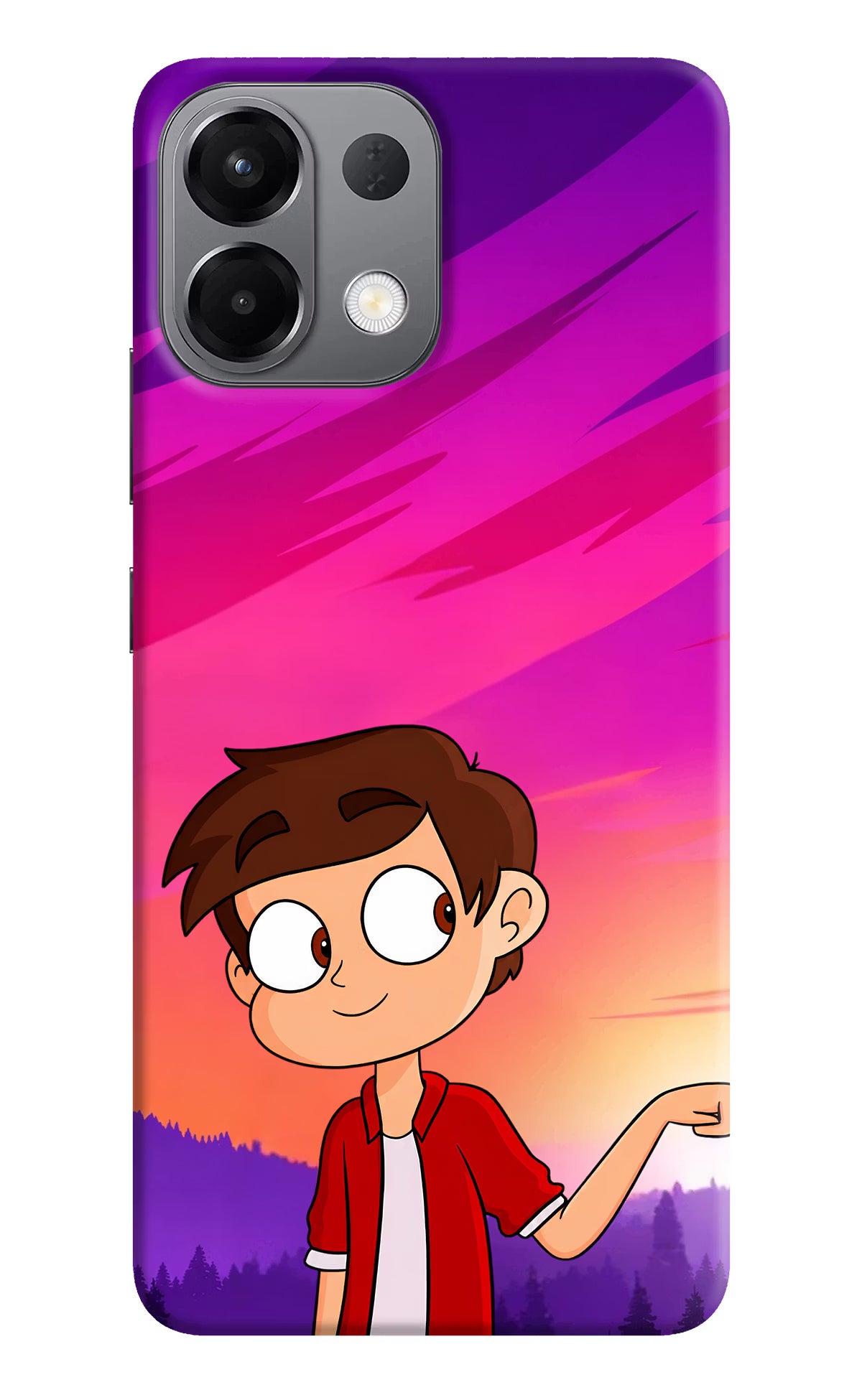 Marco Sunset Oppo K13 5G Back Cover