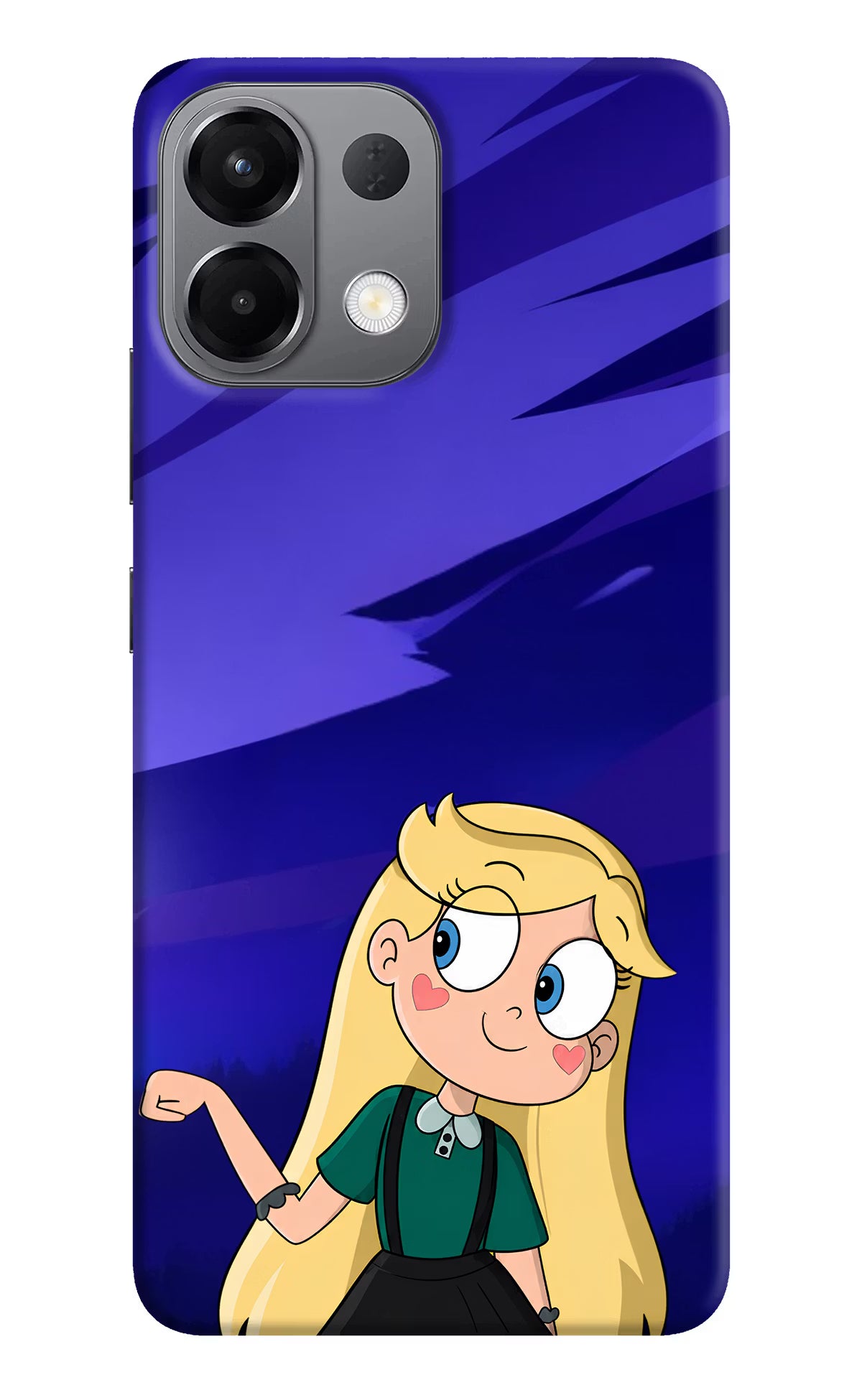 Star Glow Oppo K13 5G Back Cover