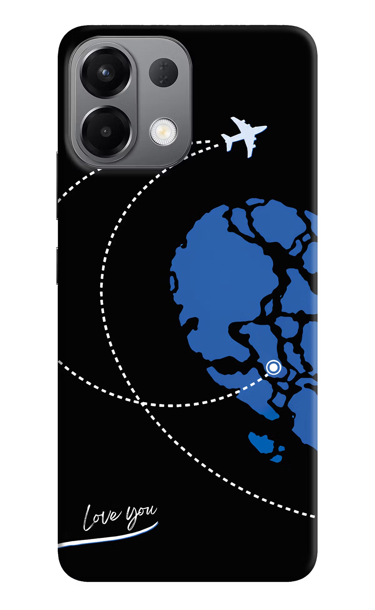 Love Orbit Oppo K13 5G Back Cover