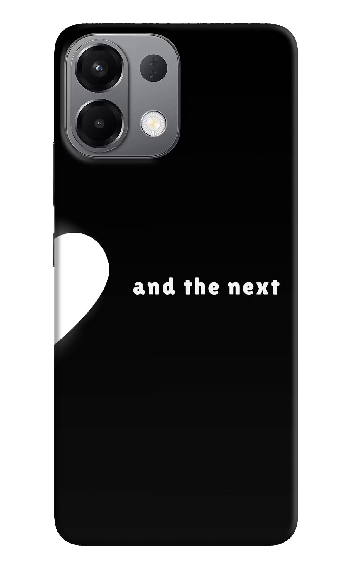 Next World Oppo K13 5G Back Cover