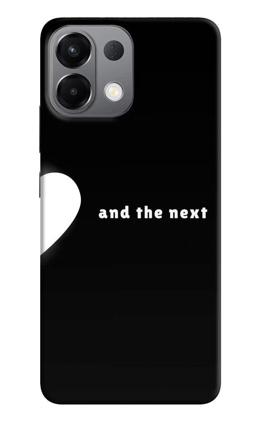Next World Oppo K13 5G Hard Case Back Cover by Casekaro
