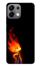 Ember Flame Oppo K13 5G Hard Case Back Cover by Casekaro