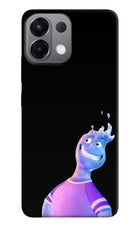 Wade Wave Oppo K13 5G Hard Case Back Cover by Casekaro