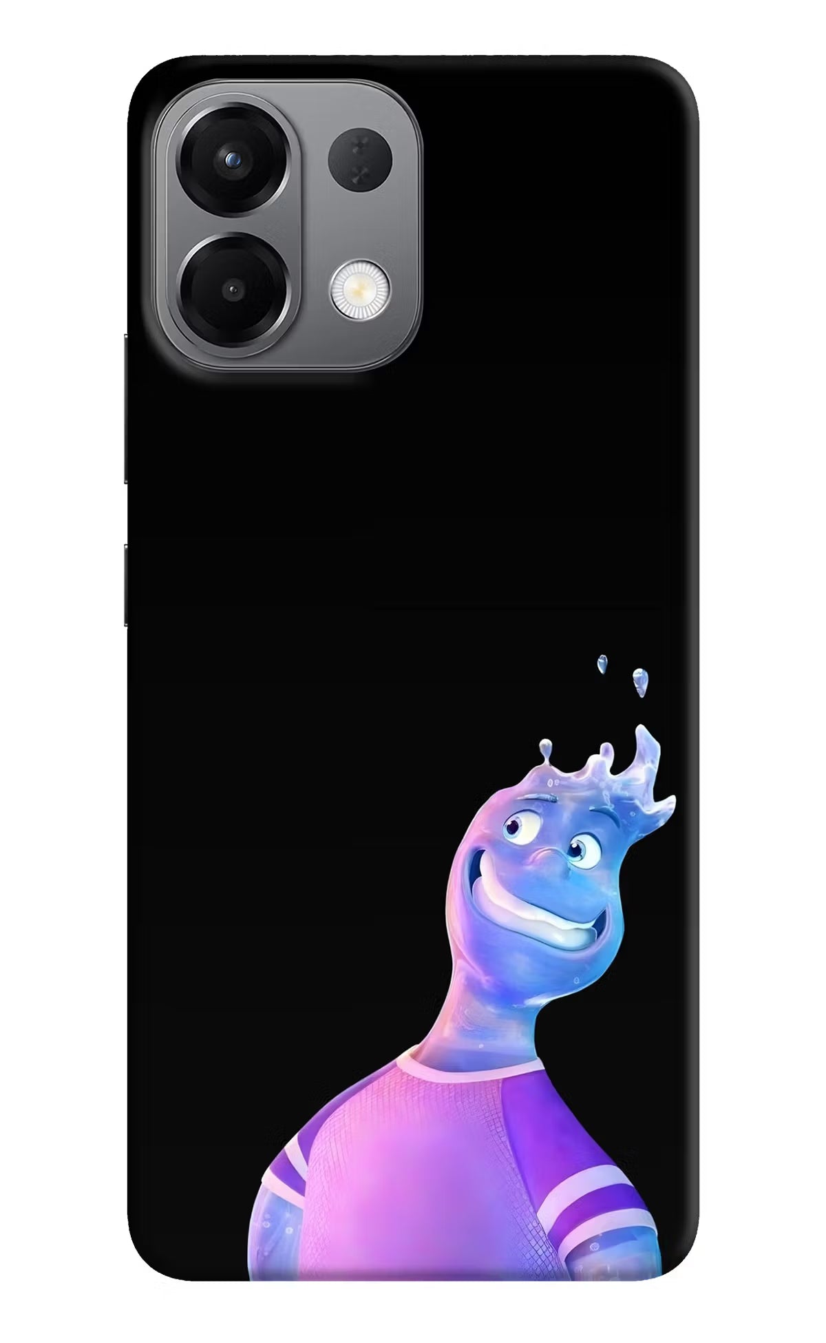 Wade Wave Oppo K13 5G Back Cover