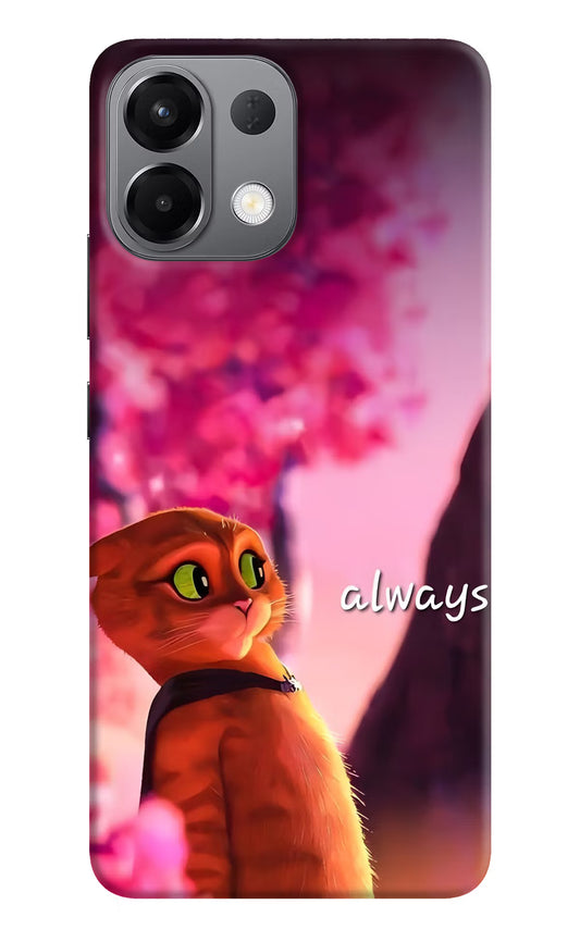 Always Cat Oppo K13 5G Hard Case Back Cover by Casekaro
