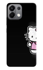 Kitty Charm Oppo K13 5G Hard Case Back Cover by Casekaro