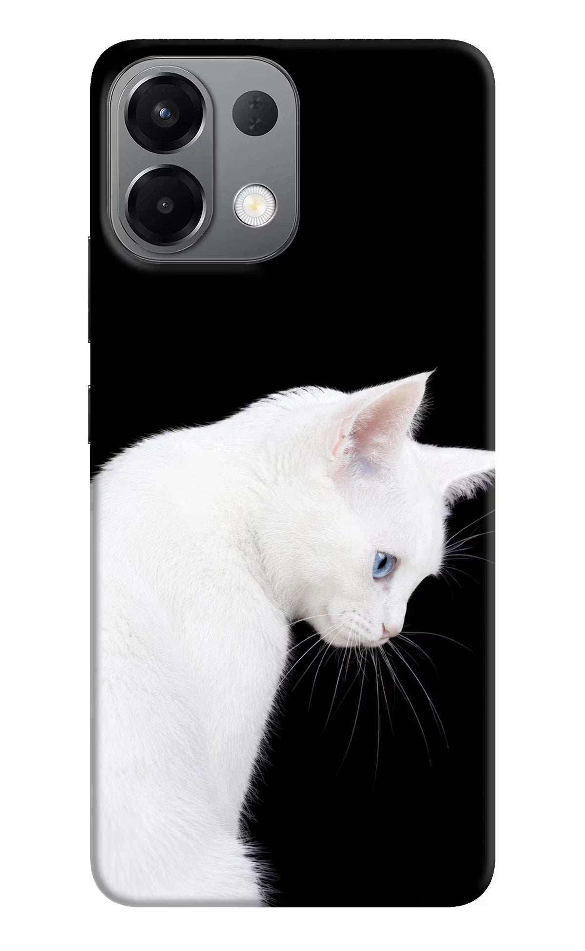 Snow Gaze Oppo K13 5G Back Cover