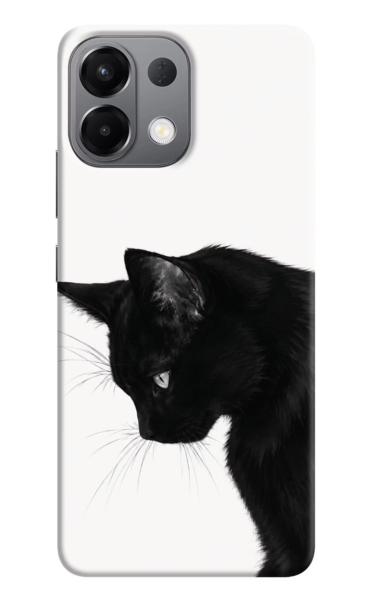 Shadow Gaze Oppo K13 5G Back Cover