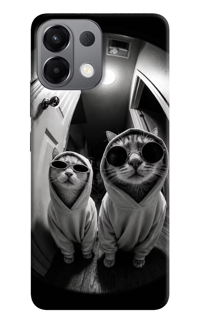 Hood Cats Oppo K13 5G Hard Case Back Cover by Casekaro