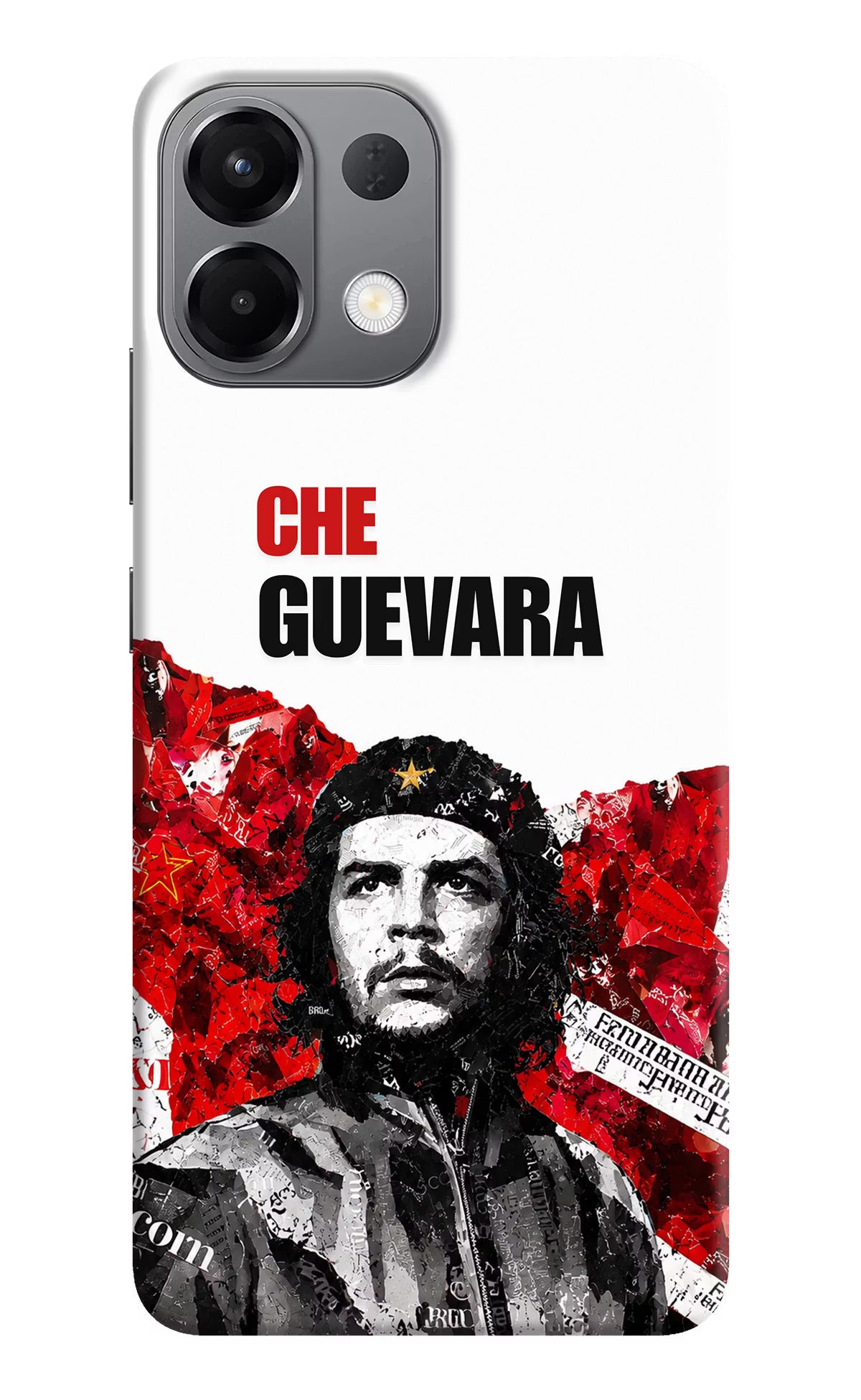 Che Guevara Revolution Oppo K13 5G Back Cover
