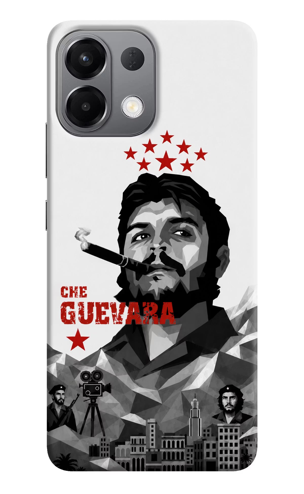 Che Guevara Iconic Oppo K13 5G Back Cover