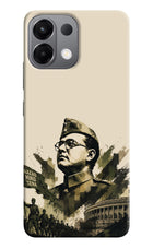 Netaji Rising Oppo K13 5G Hard Case Back Cover by Casekaro