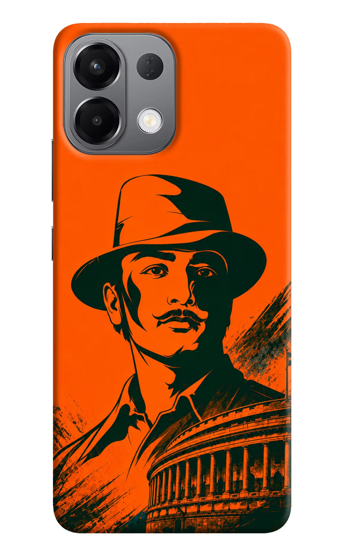Bhagat Singh Legacy Oppo K13 5G Back Cover