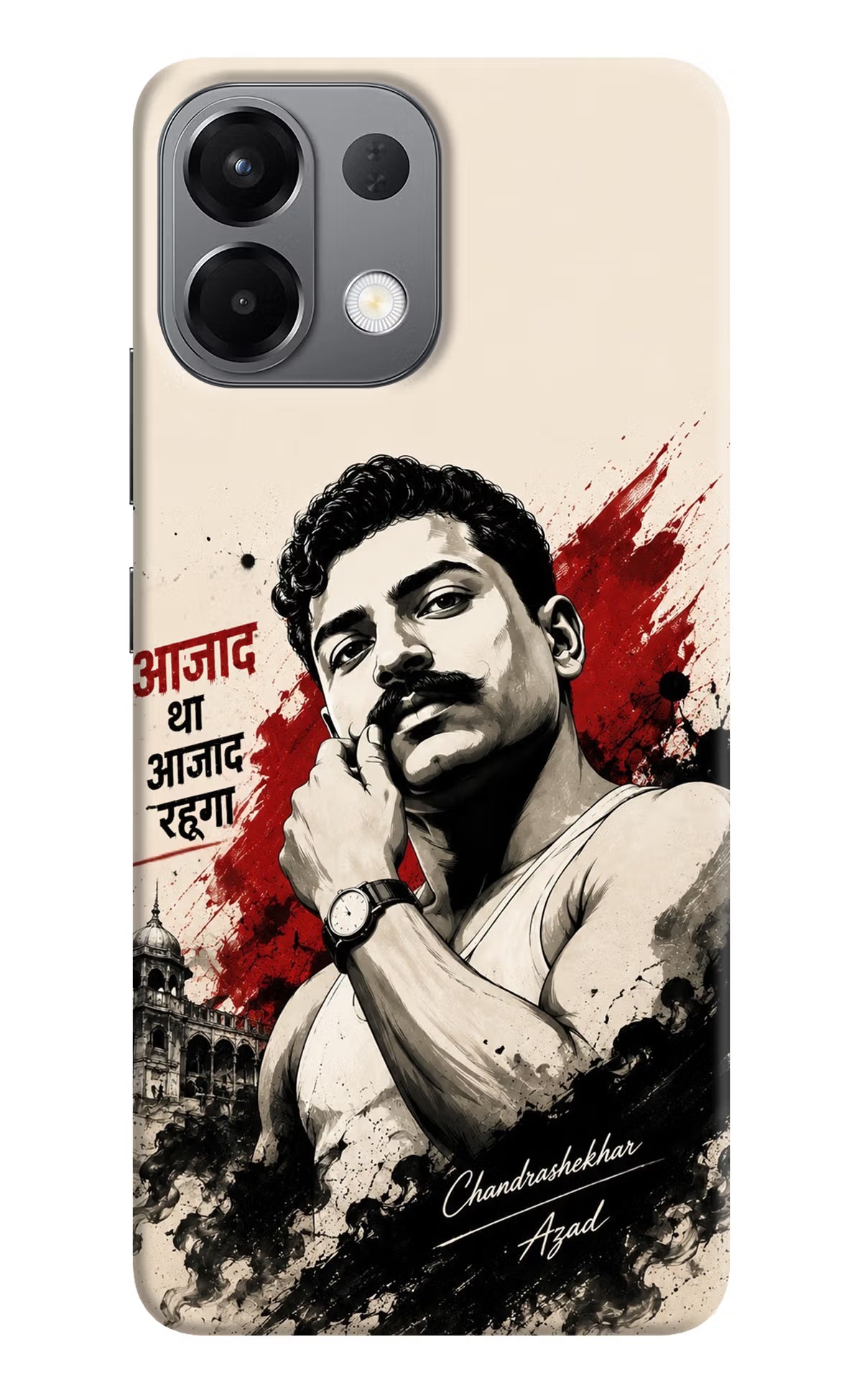Dr. Ambedkar Visionary Oppo K13 5G Back Cover