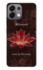 Bloom Oppo K13 5G Hard Case Back Cover by Casekaro