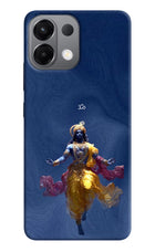 Cosmic Krishna Oppo K13 5G Hard Case Back Cover by Casekaro