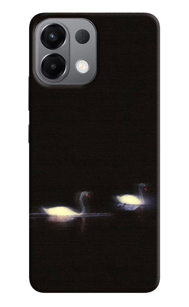 Silent Swans Oppo K13 5G Hard Case Back Cover by Casekaro