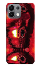 Fire Eye Oppo K13 5G Hard Case Back Cover by Casekaro