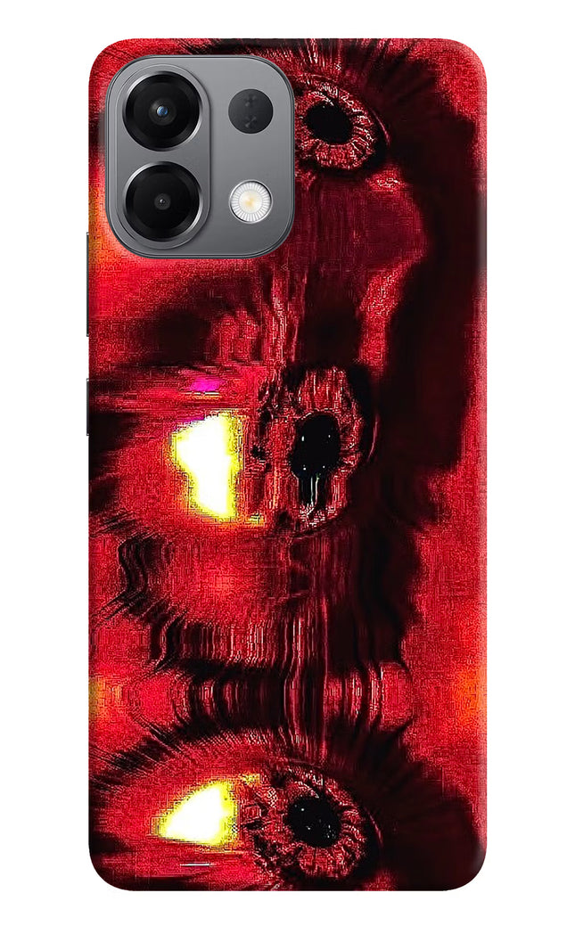 Fire Eye Oppo K13 5G Hard Case Back Cover by Casekaro