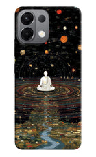 Space Monk Oppo K13 5G Hard Case Back Cover by Casekaro