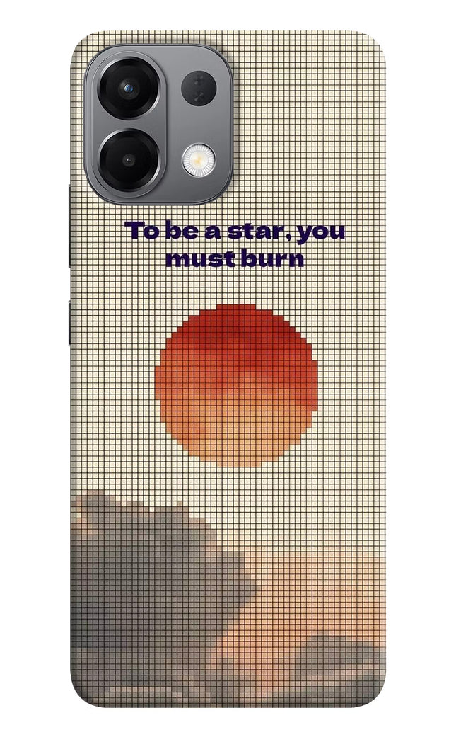 Pixel Sun Oppo K13 5G Hard Case Back Cover by Casekaro