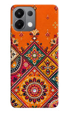 Kutch Glow Oppo K13 5G Hard Case Back Cover by Casekaro
