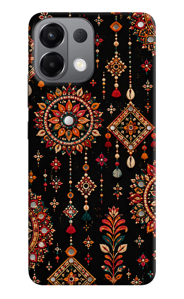 Boho Noir Oppo K13 5G Hard Case Back Cover by Casekaro