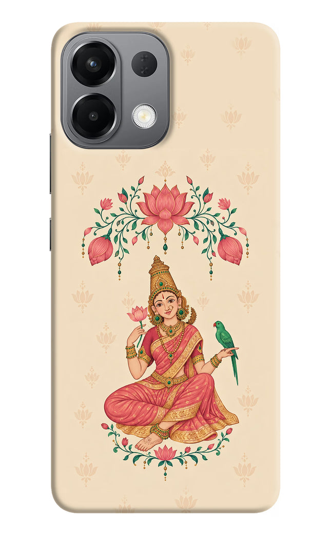 Goddess Lakshmi Oppo K13 5G Hard Case Back Cover by Casekaro