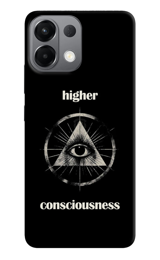 Illuminati Eye Oppo K13 5G Hard Case Back Cover by Casekaro