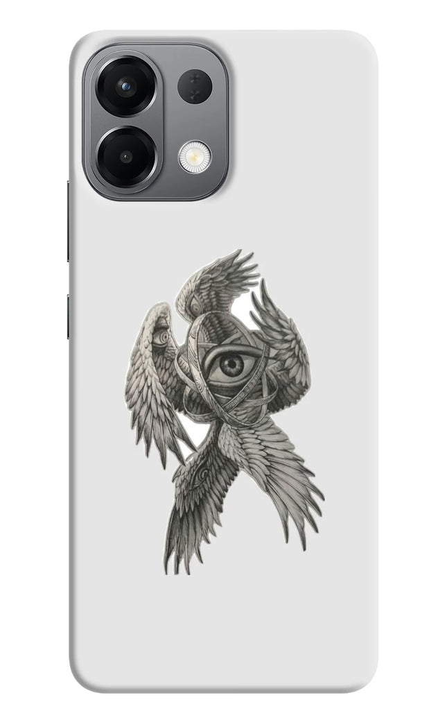Accurate Angel Oppo K13 5G Hard Case Back Cover by Casekaro