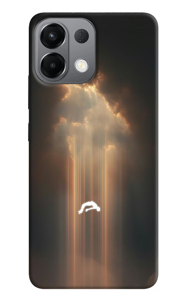 Heavenly Beam Oppo K13 5G Hard Case Back Cover by Casekaro