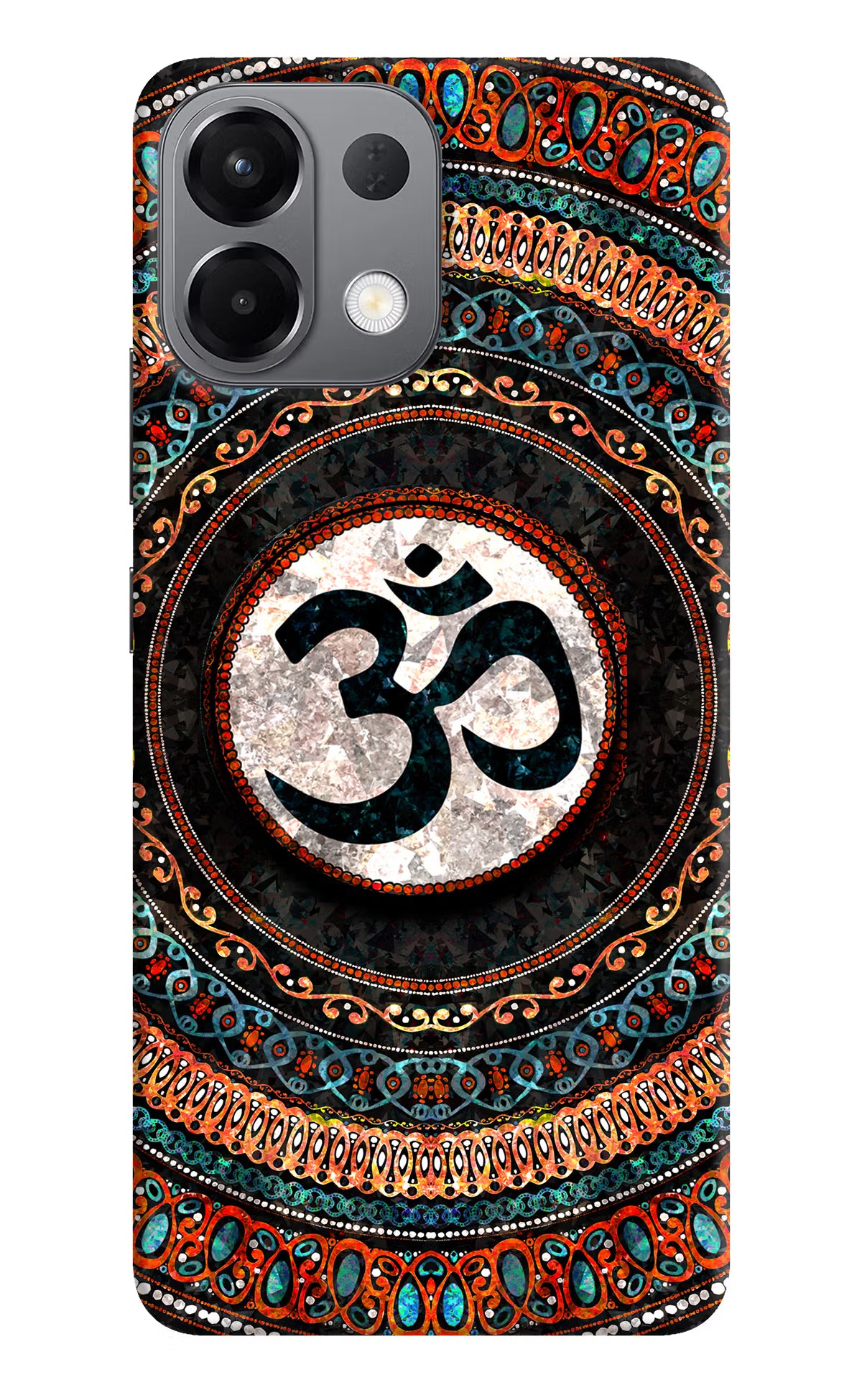 Om Culture Oppo K13 5G Pop Case by Casekaro